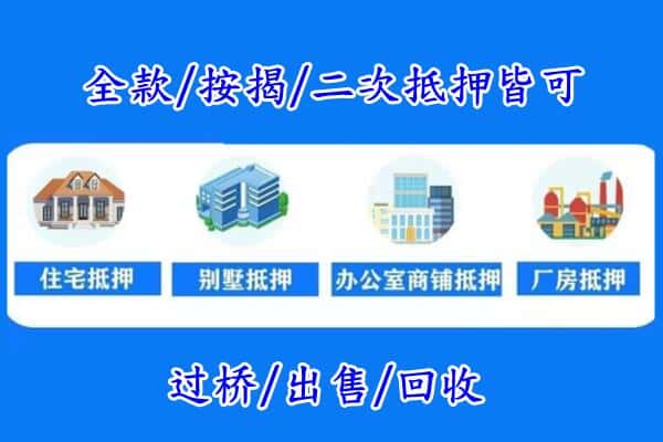 莲池区房产抵押